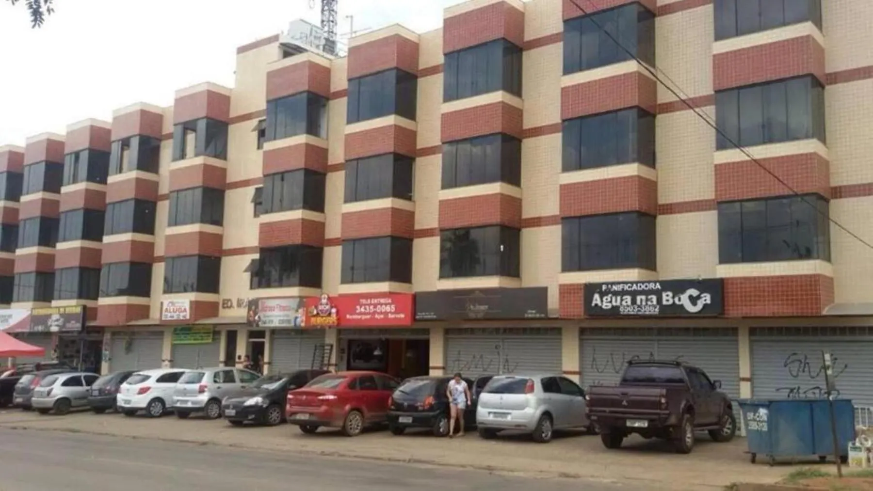 Apartamentos Em Vicente Pires Brasilia Apartment